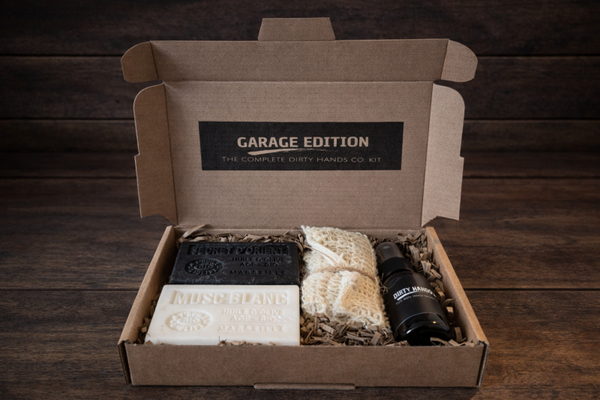 Garage Edition – premium mannen cadeau