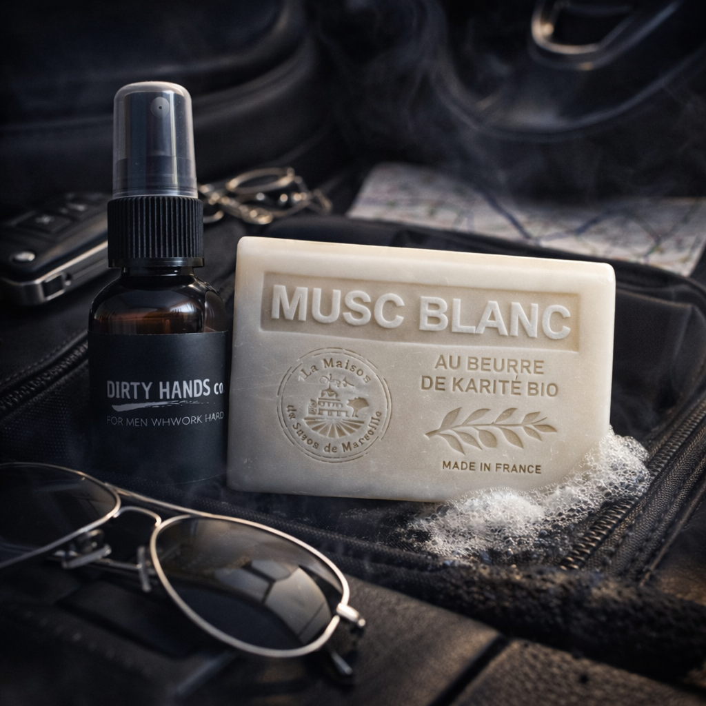 Dirty Hands co. for drivers