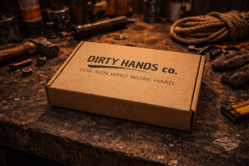 Dirty Hands co. Giftset