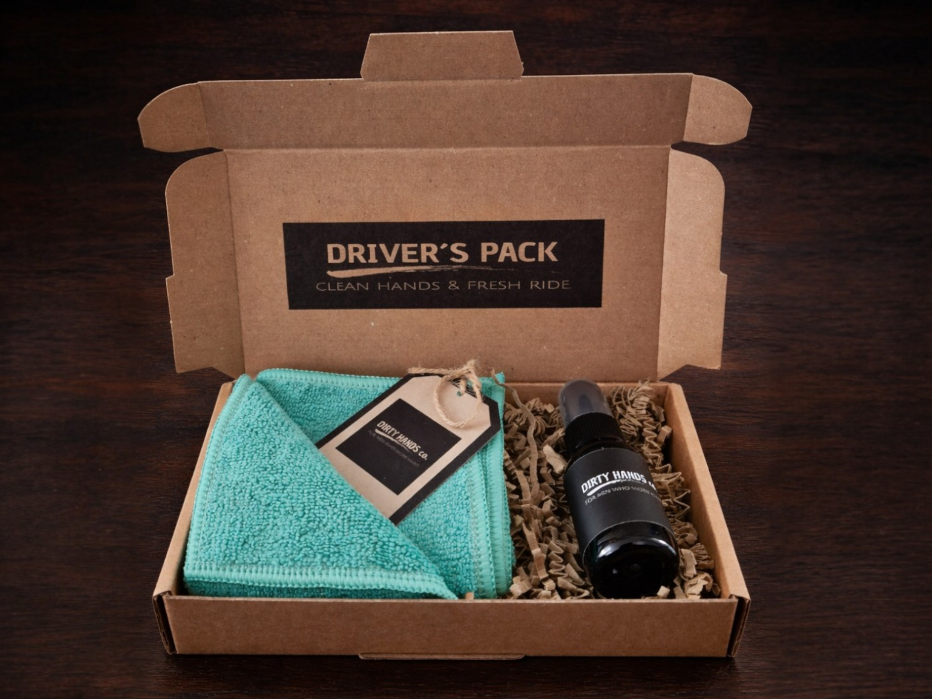 Driver’s Essentials – on the road