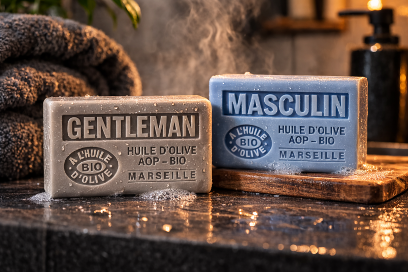 Dirty Hands co Gentleman & Masculin