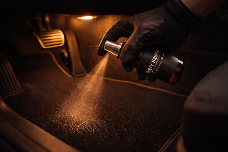 Dirty Hands co. Autoparfumspray