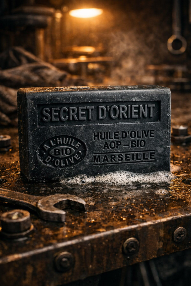 Dirty Hands co. Secret D 'orient