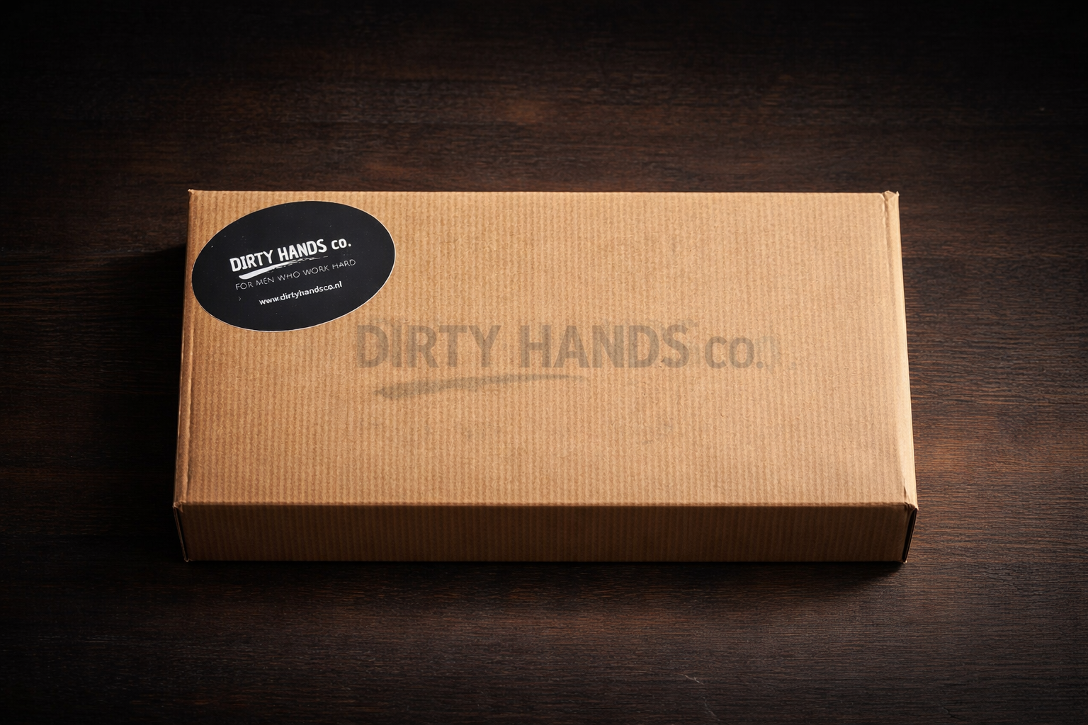 dirty hands co giftset