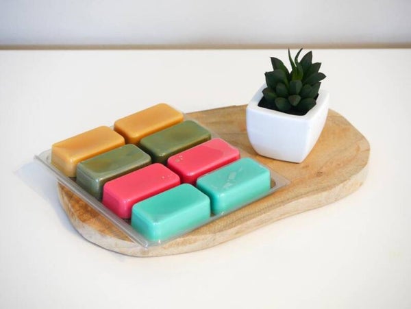 High Summer waxmelt box