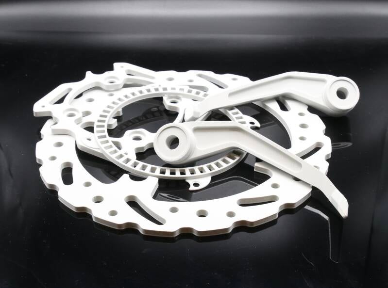 Prototype ABS systeem