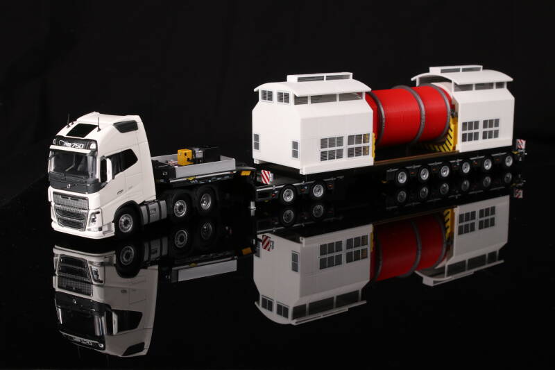 Kernreactor 1:50