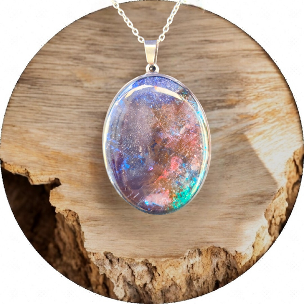 Collier ALIENOR A4