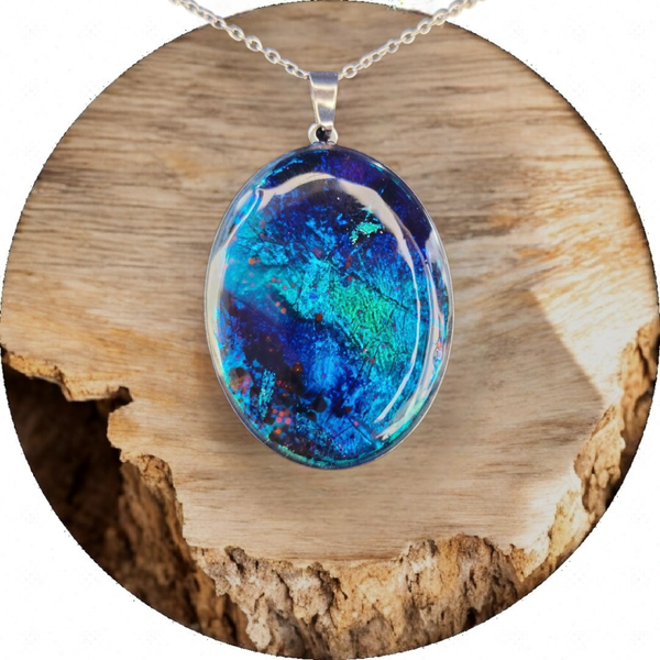 Collier ALIENOR A4