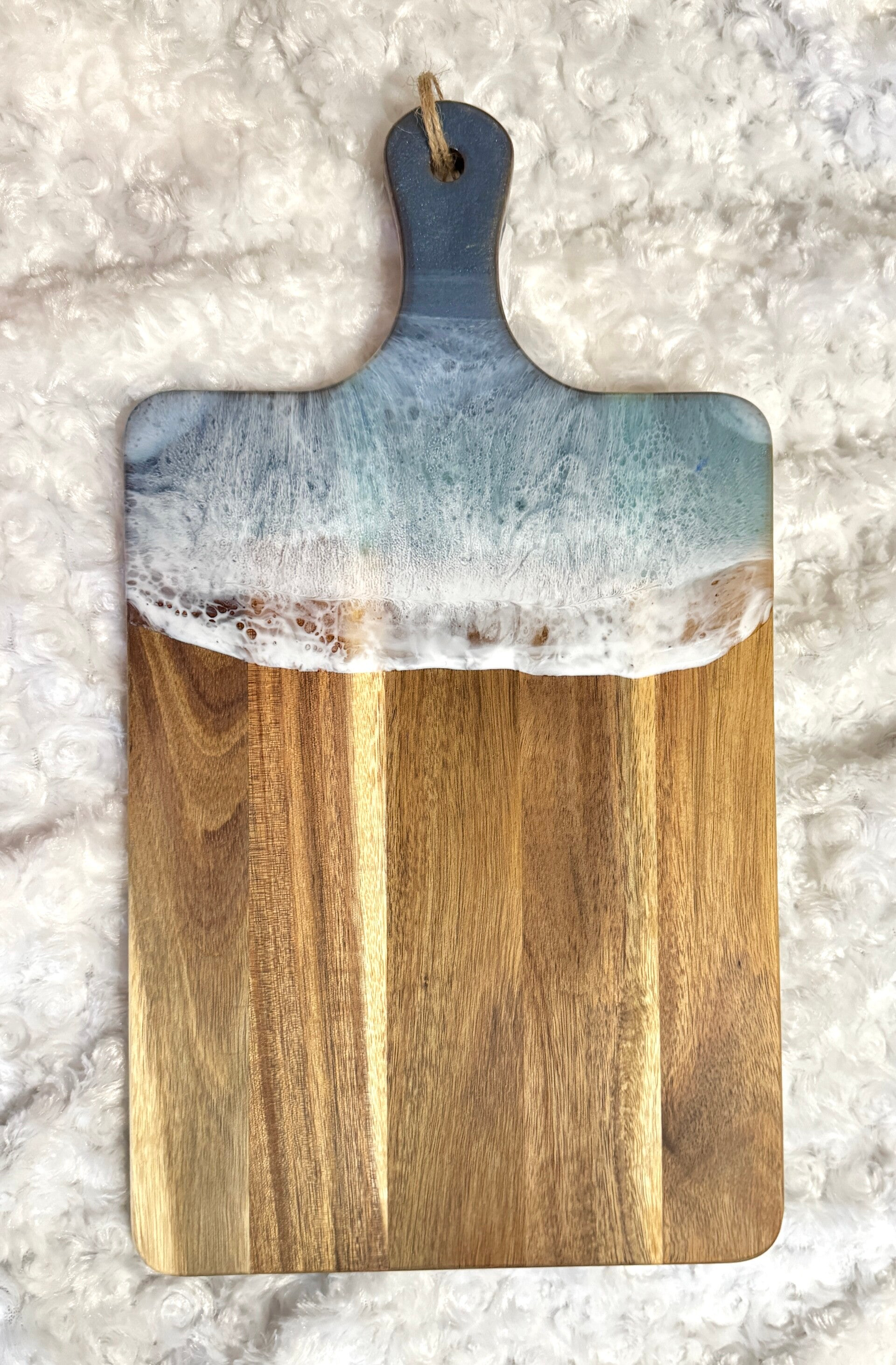 Beach Charcuterie Board 8.