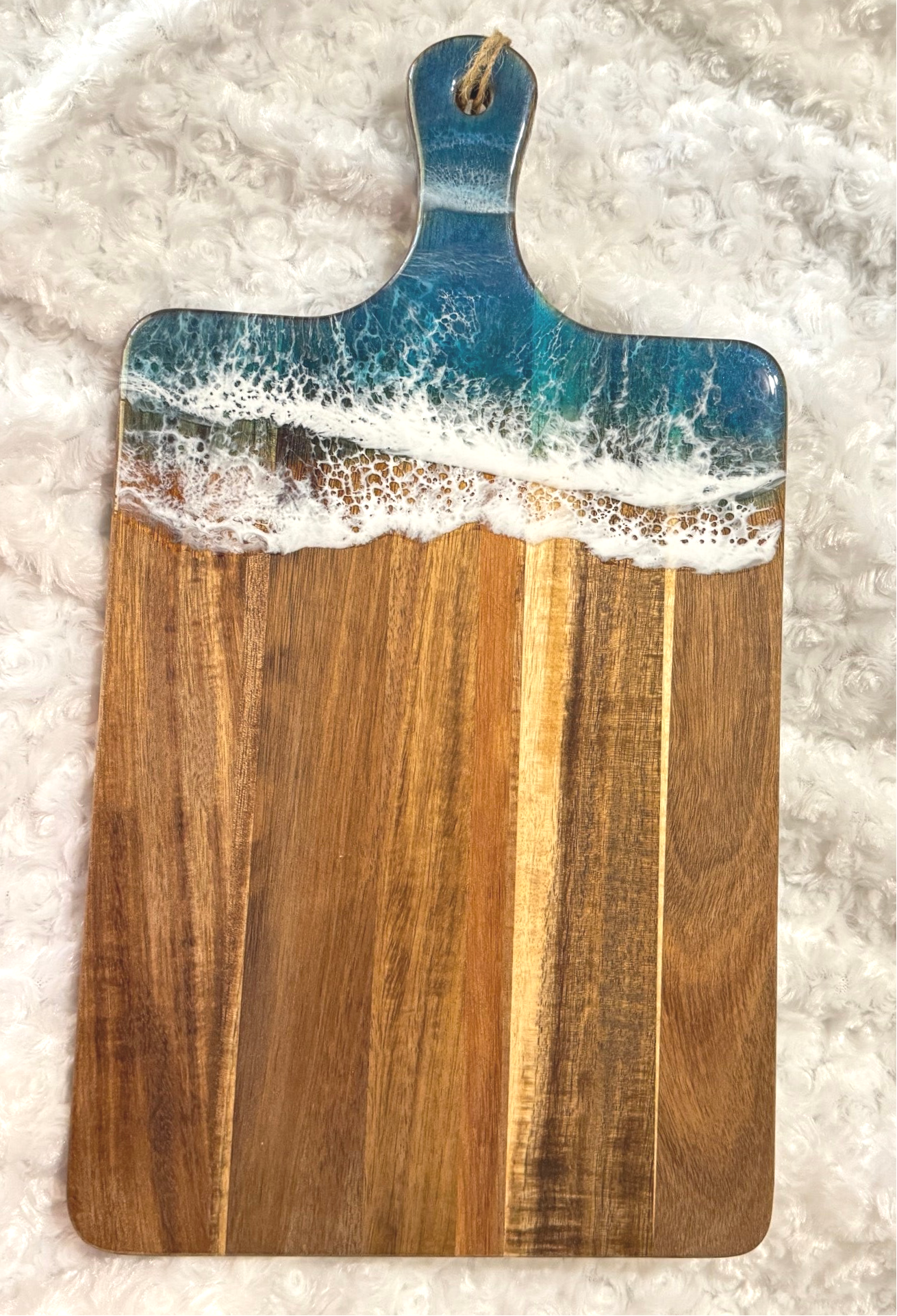 Beach Charcuterie Board 7.