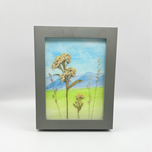 Watercolor Frame 06.