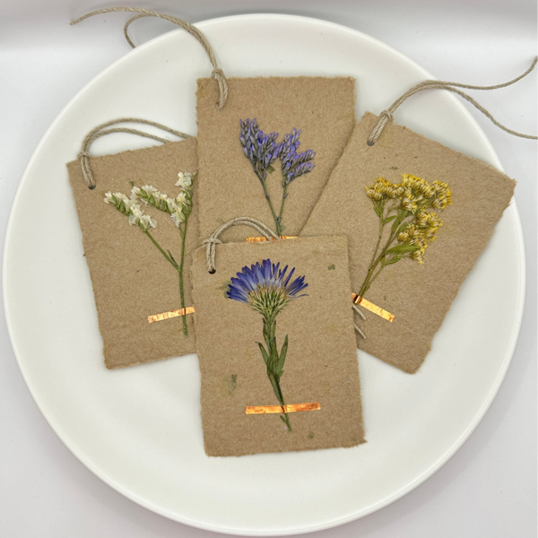 Gift Tags, Set of 4