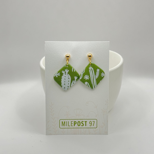 Cactus Dangles
