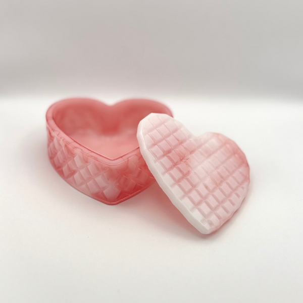 Heart Jewelry Box