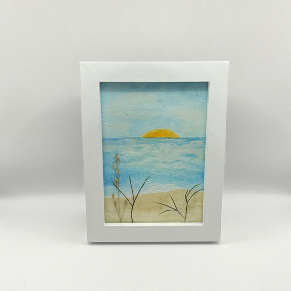 Watercolor Frame 03.