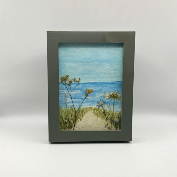 Watercolor Frame 04.