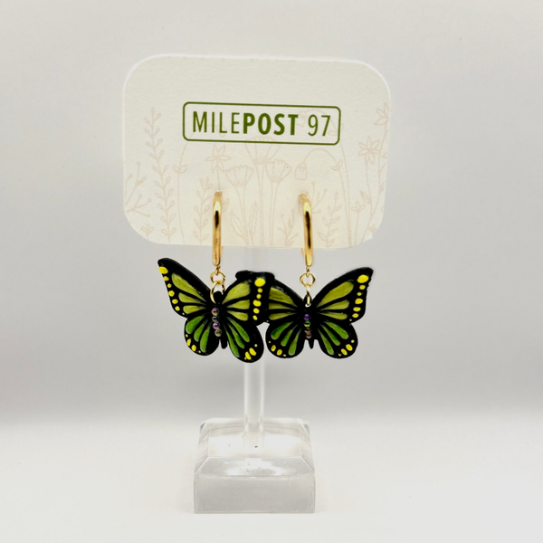 Butterfly Dangles