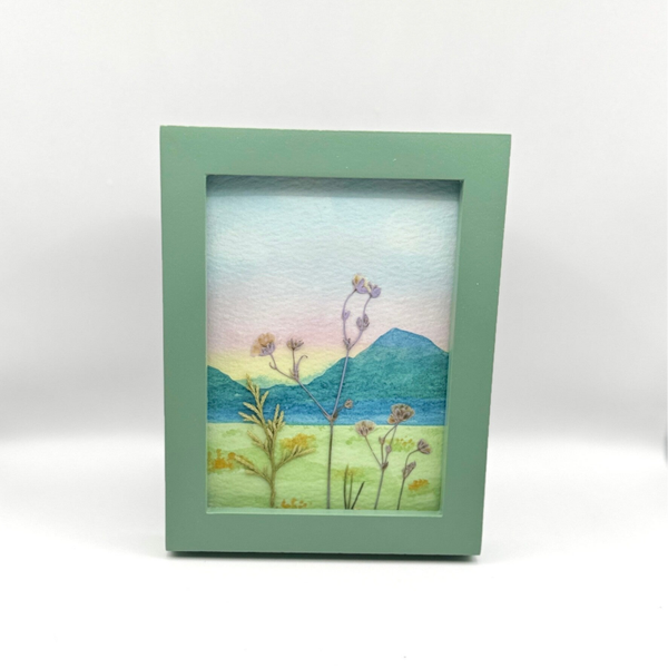 Watercolor Frame 02.