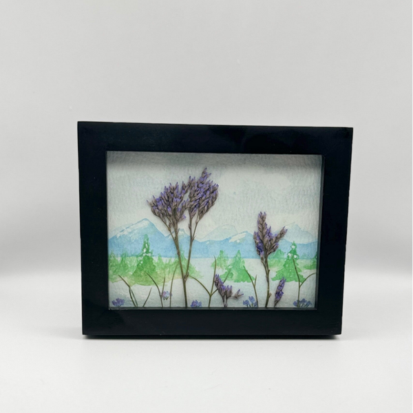 Watercolor Frame 07.