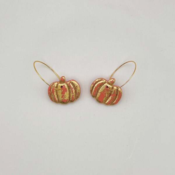 Pumpkin Hoops