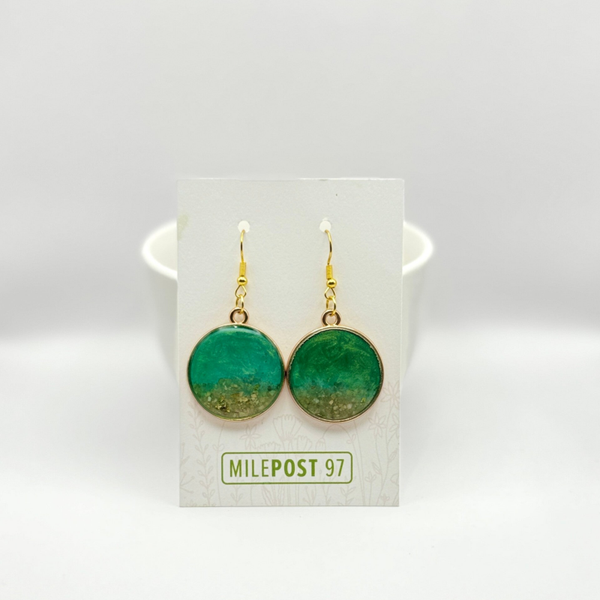 Green Beach Dangles