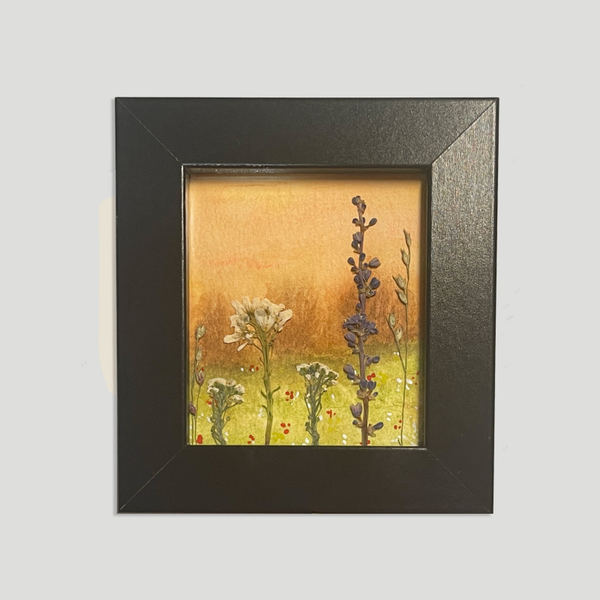 Watercolor Frame 09.