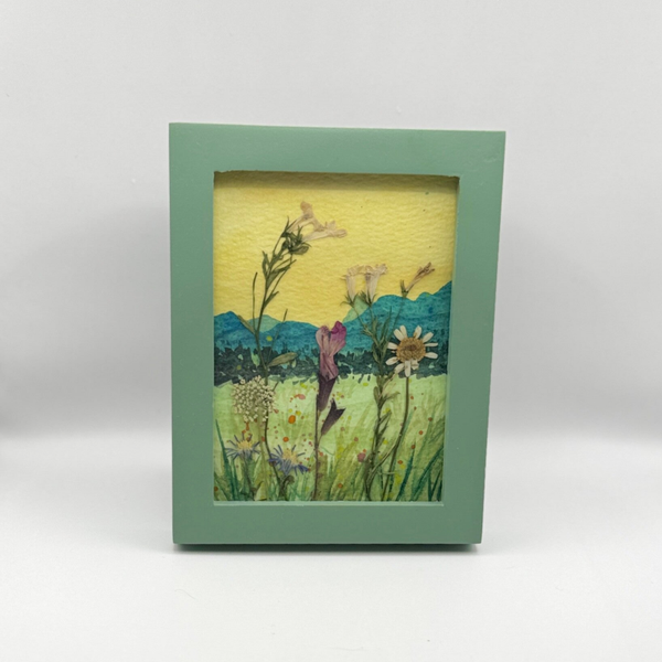 Watercolor Frame 05.
