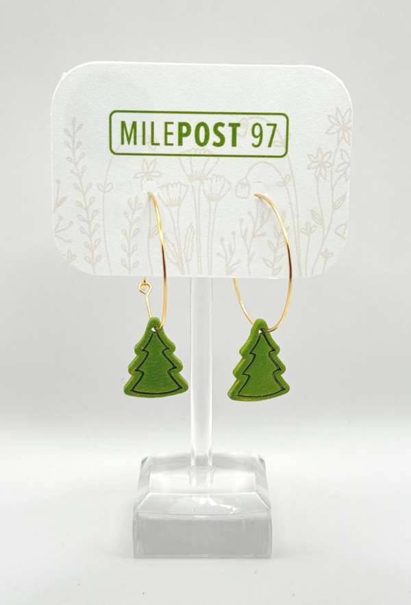 Sage Christmas Tree