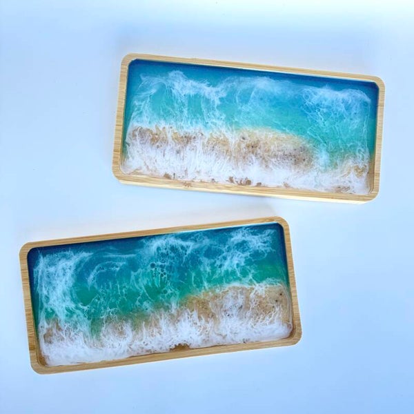 Beach Trinket Tray, Sand