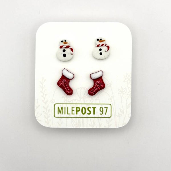 Christmas Post