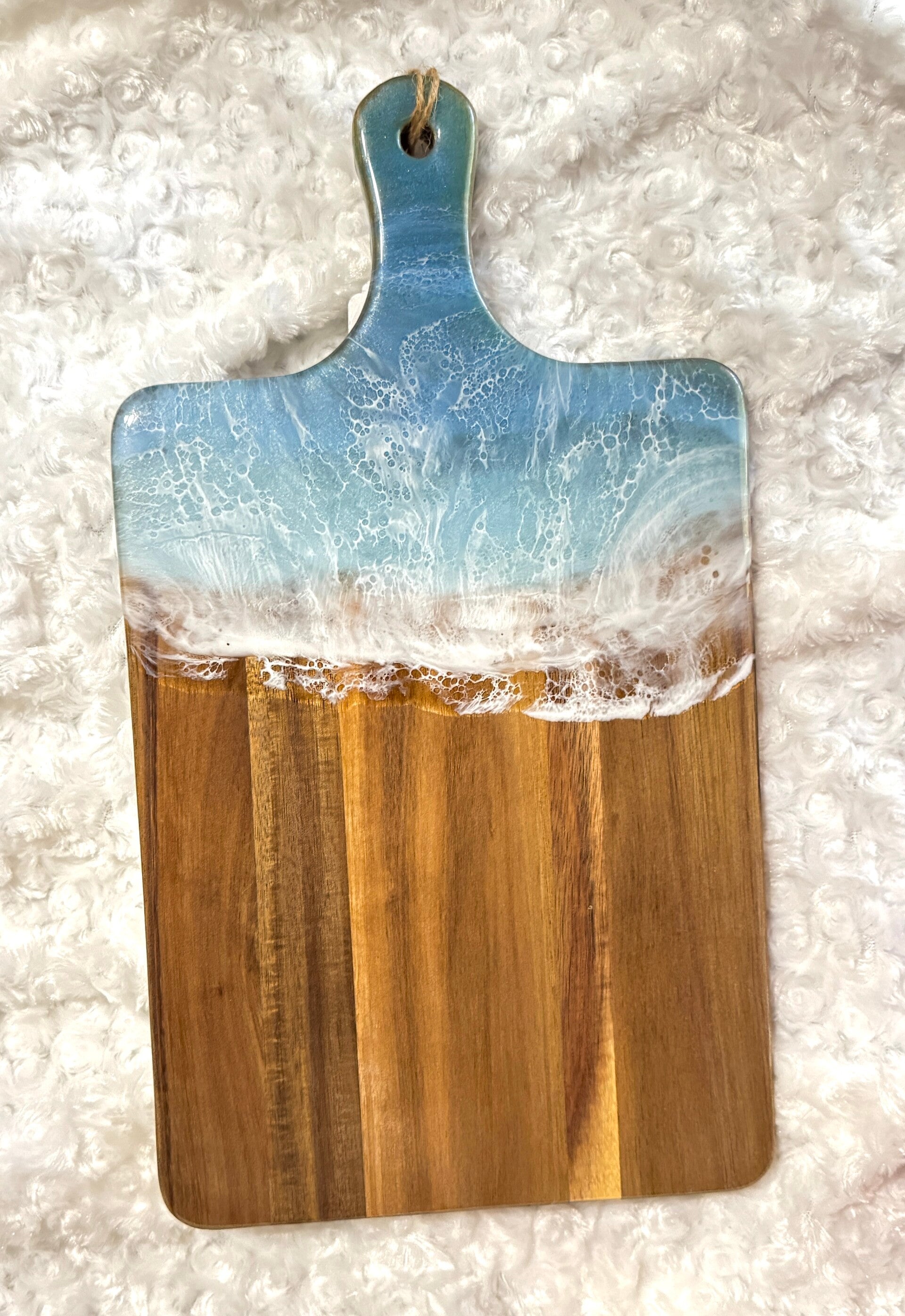 Beach Charcuterie Board 9.