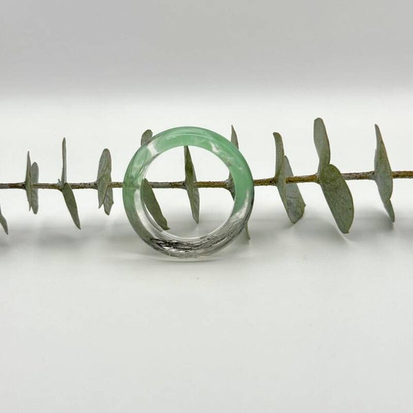 Memorial Keepsake Ring, Band
