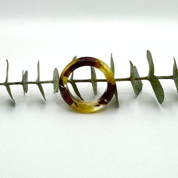 Memorial Keepsake Ring, Band