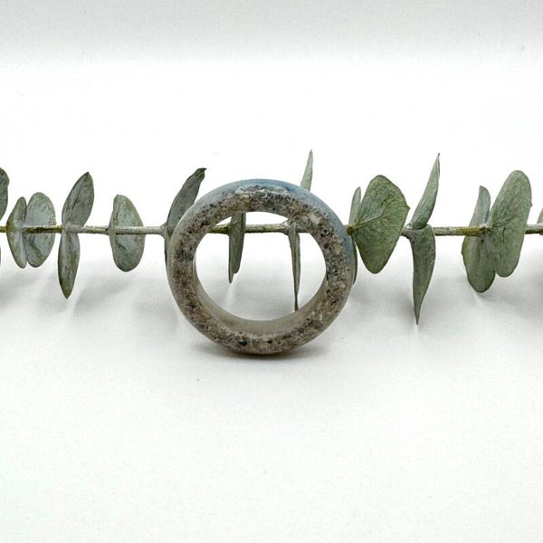 Memorial Keepsake Ring, Band