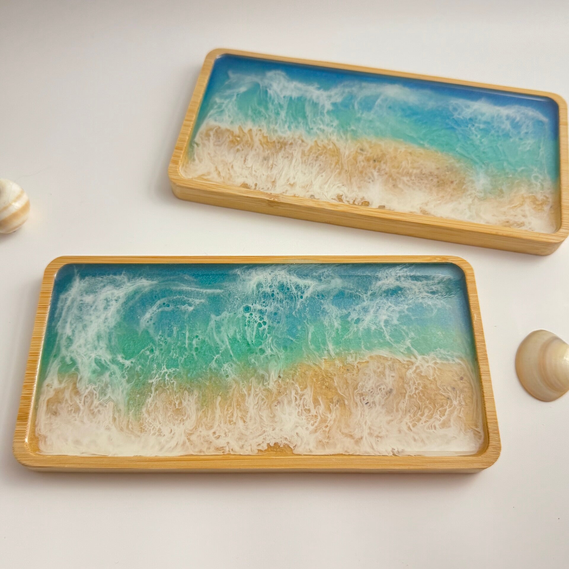 Beach Trinket Tray, Sand