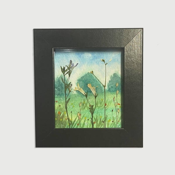 Watercolor Frame 08.