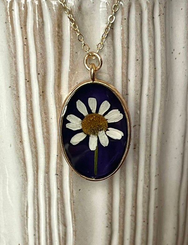 Chamomile Pendant