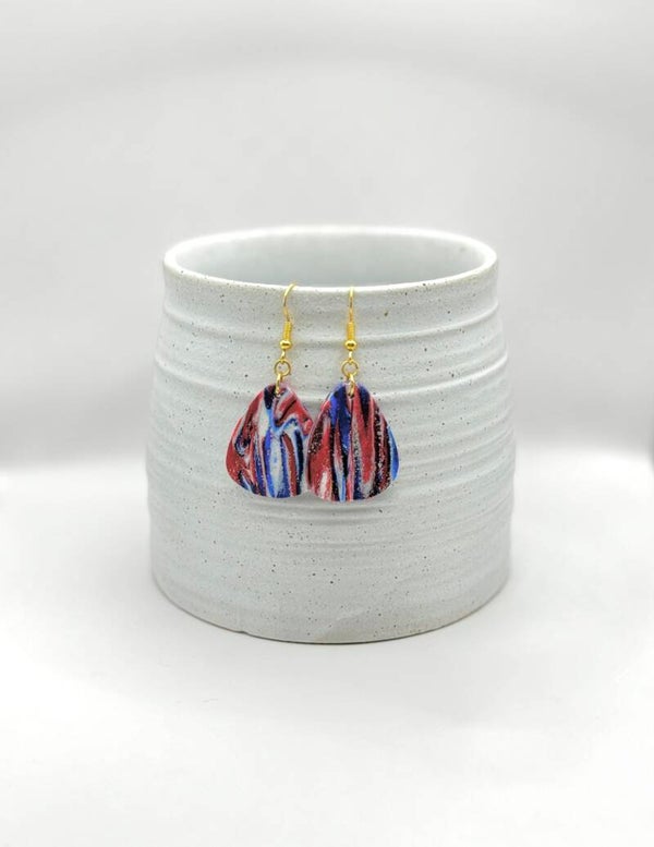 Red, White & Blue Organic