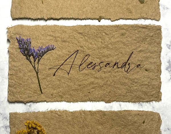 Wedding Place Cards