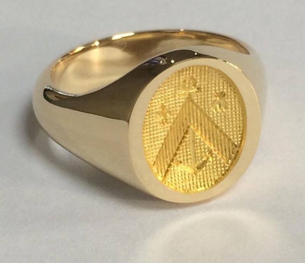 CHEVALIÈRE OR OVALE  DAME 9x11 MM