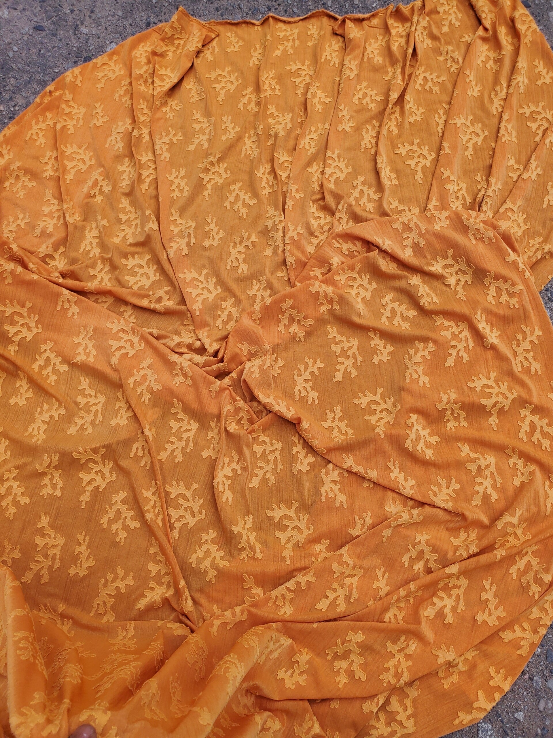 Jacquard Lycra..