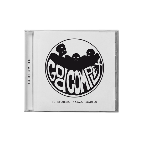 God Complex - God Complex CD