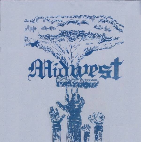 Midwest Mayhem CD