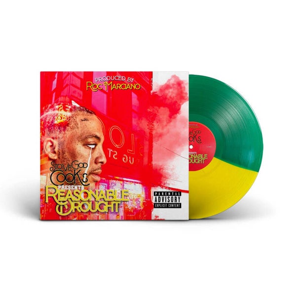 Stove God Cooks – Reasonable Drought LP