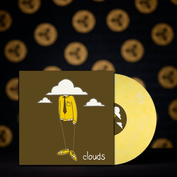 Apollo Brown - Clouds 2xLP