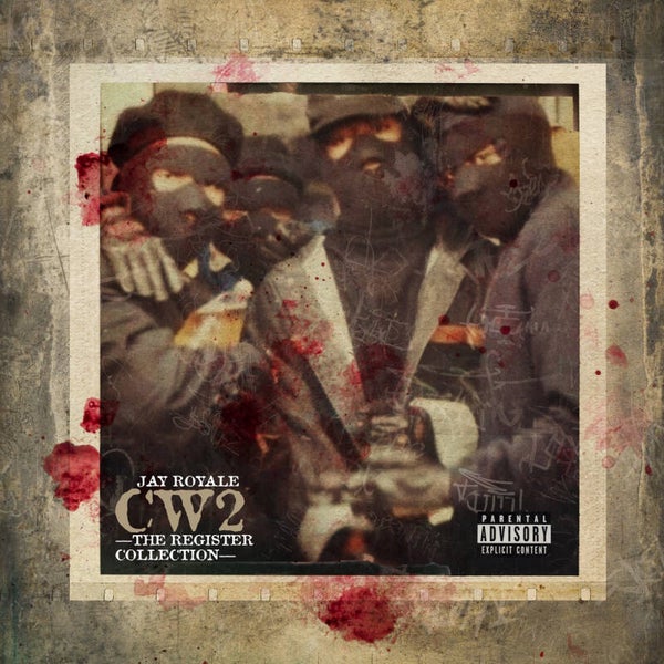 Jay Royale – CW2 - The Register Collection LP