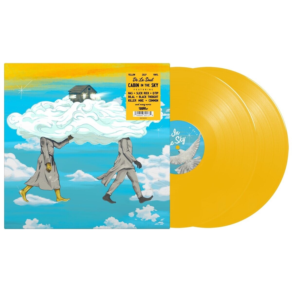 De La Soul - Cabin In The Sky 2xLP