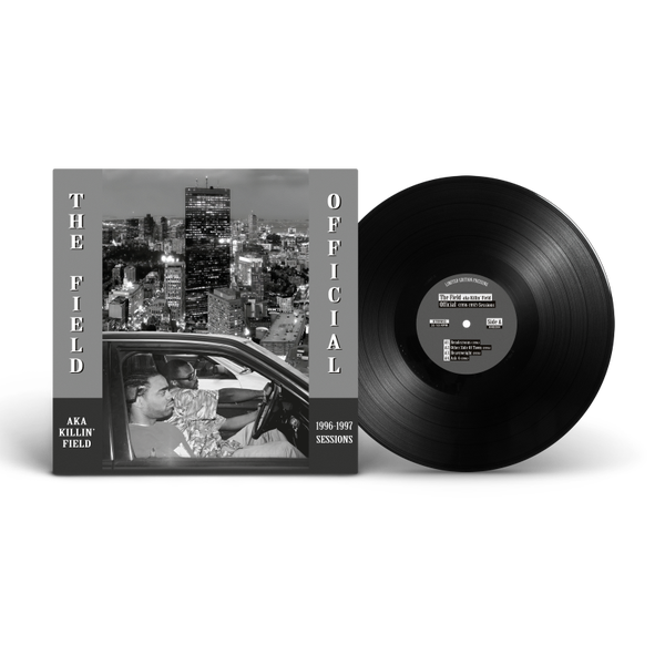 The Field - Official (The 1996-1997 Sessions) LP