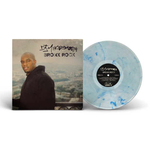 DJ Mike Smooth - Bronx Rock LP